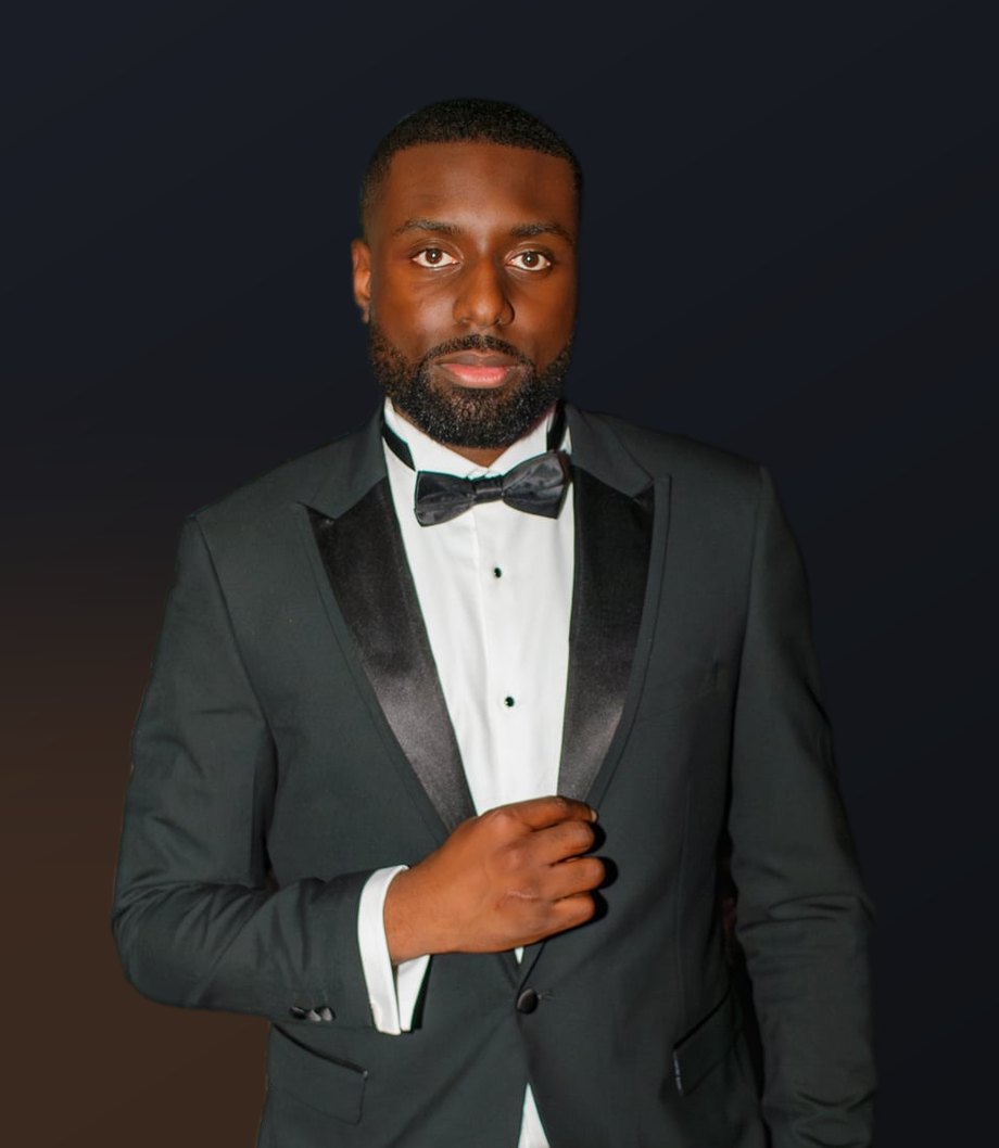 Emmanuel Onuoha, founder of MANOai